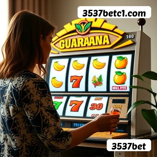 Sistema de apostas 3537bet - Imagem principal