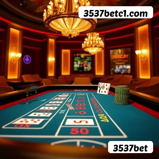 Controle de apostas 3537bet