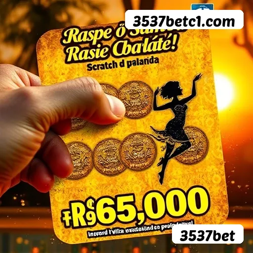 Plataforma 3537bet - Imagem principal